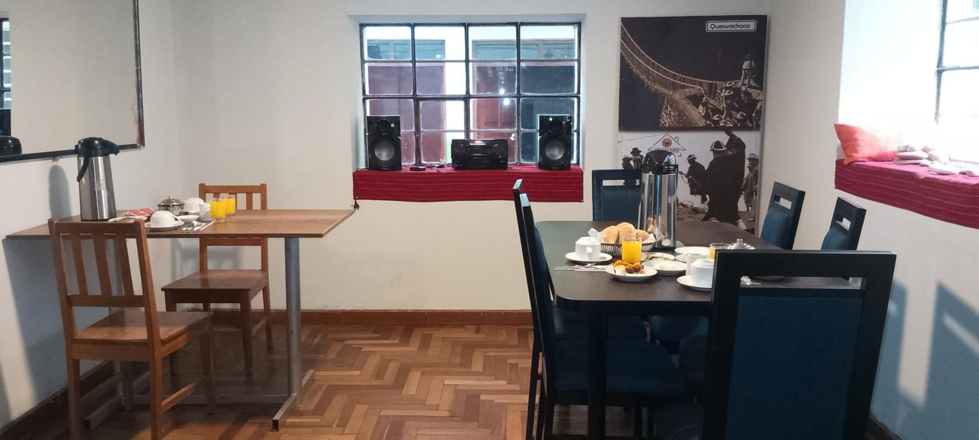 Tupac Yupanqui House Bed & Breakfast *