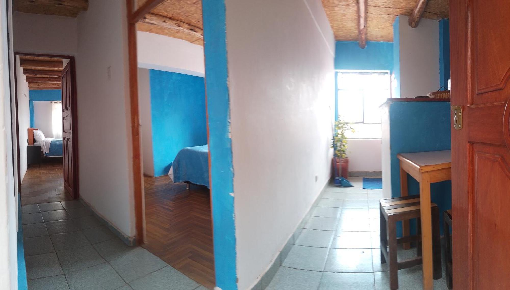 Carli's House San Blas Cusco
