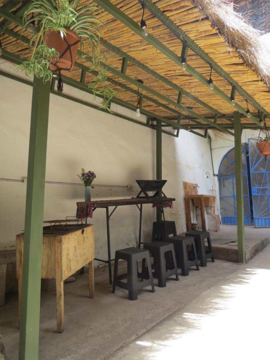 La Casa De Abril *
