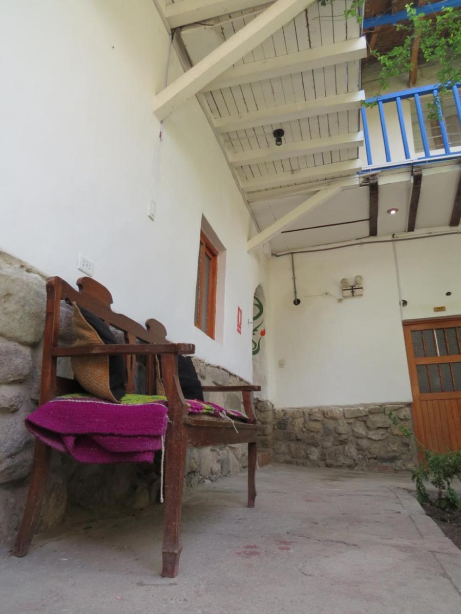 La Casa De Abril Cusco