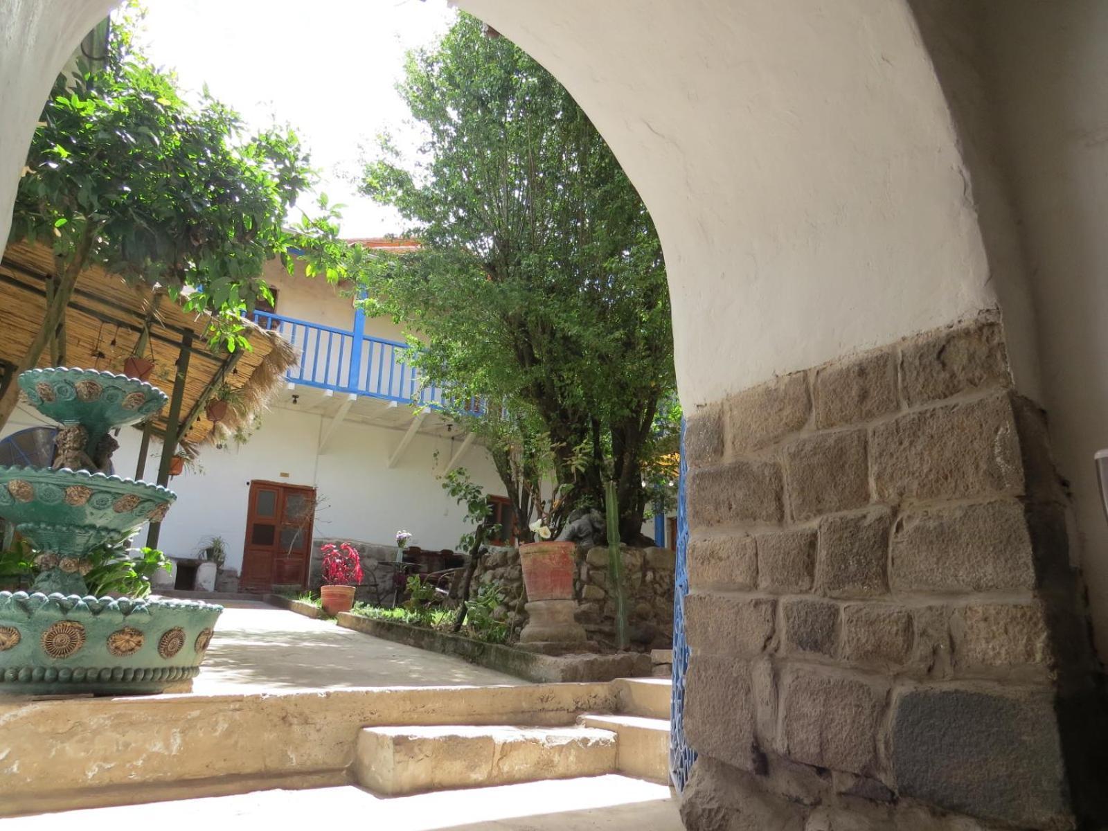 La Casa De Abril