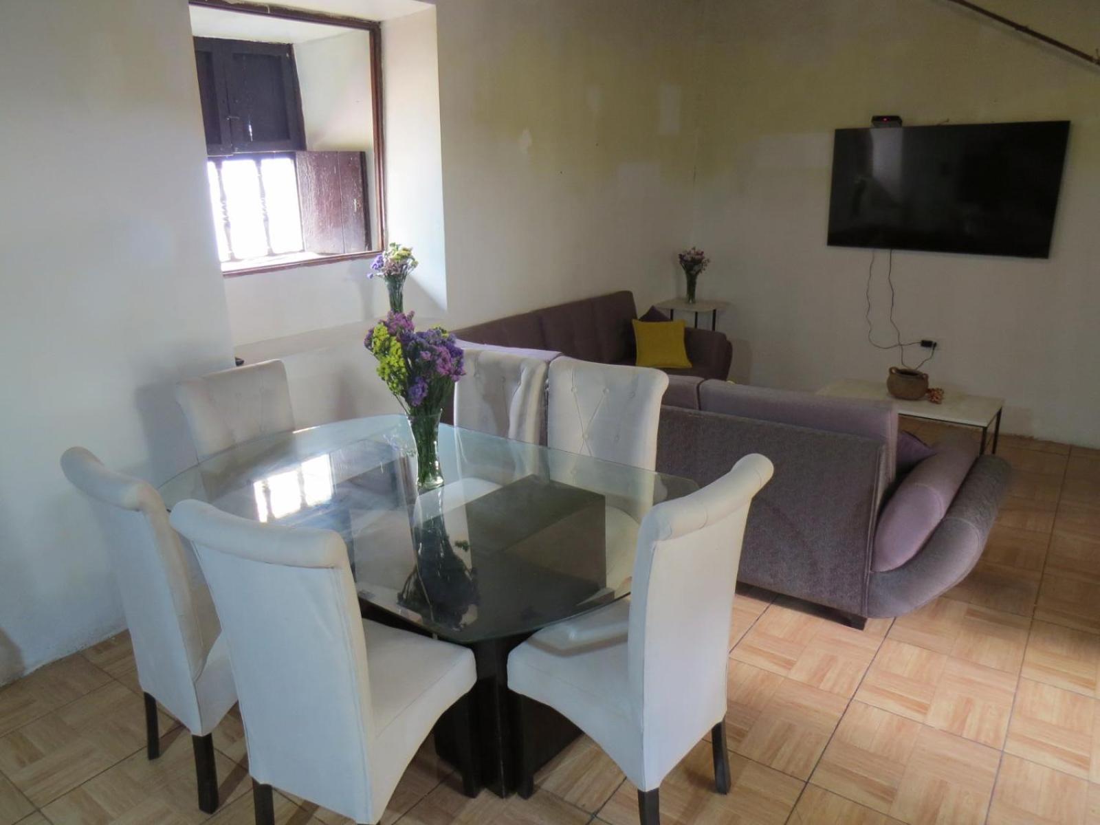 La Casa De Abril Guest house