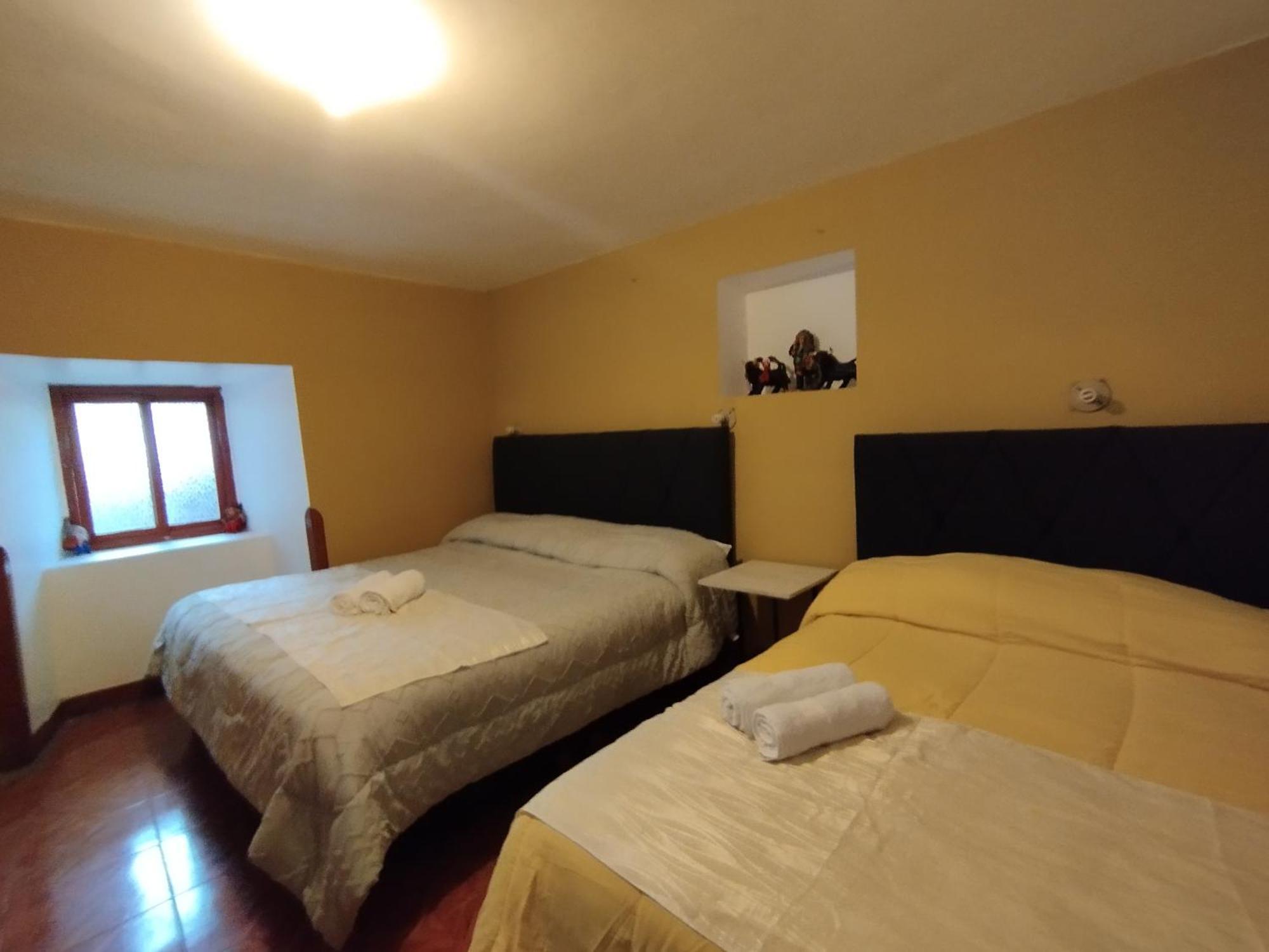 La Casa De Abril Guest house Cusco