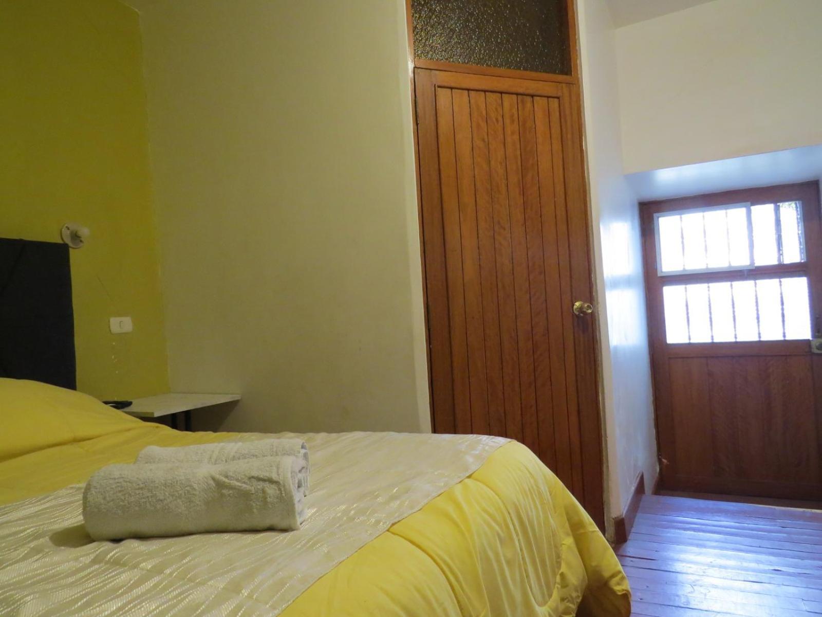 La Casa De Abril * Cusco