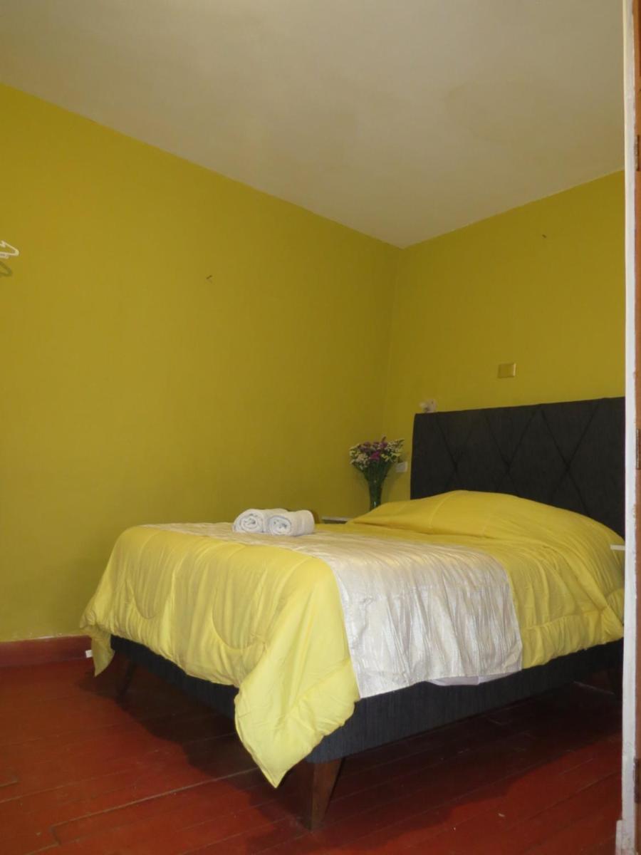 Guest house La Casa De Abril