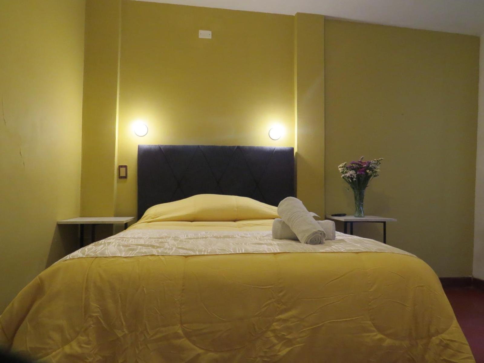 La Casa De Abril Guest house *