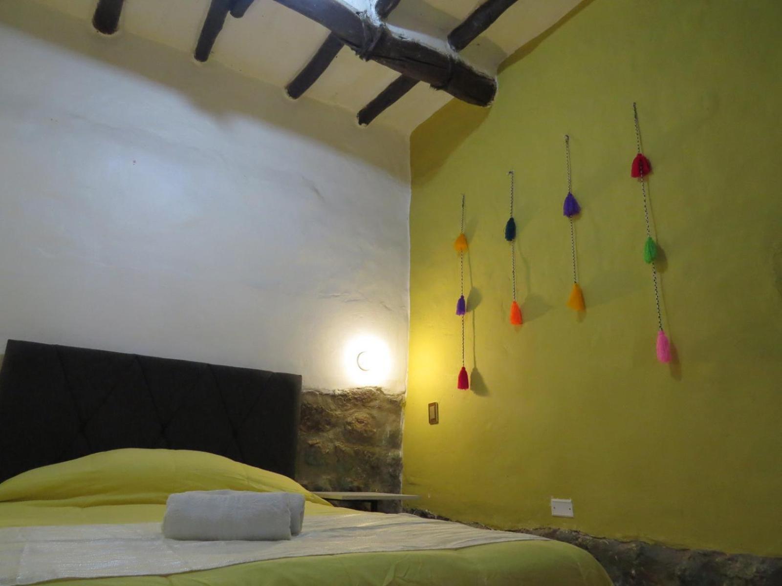 La Casa De Abril