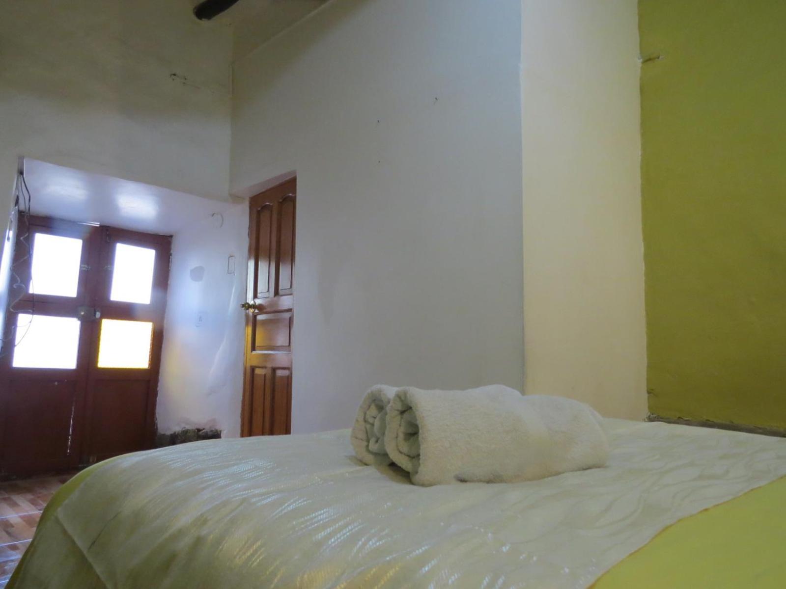 La Casa De Abril Guest house