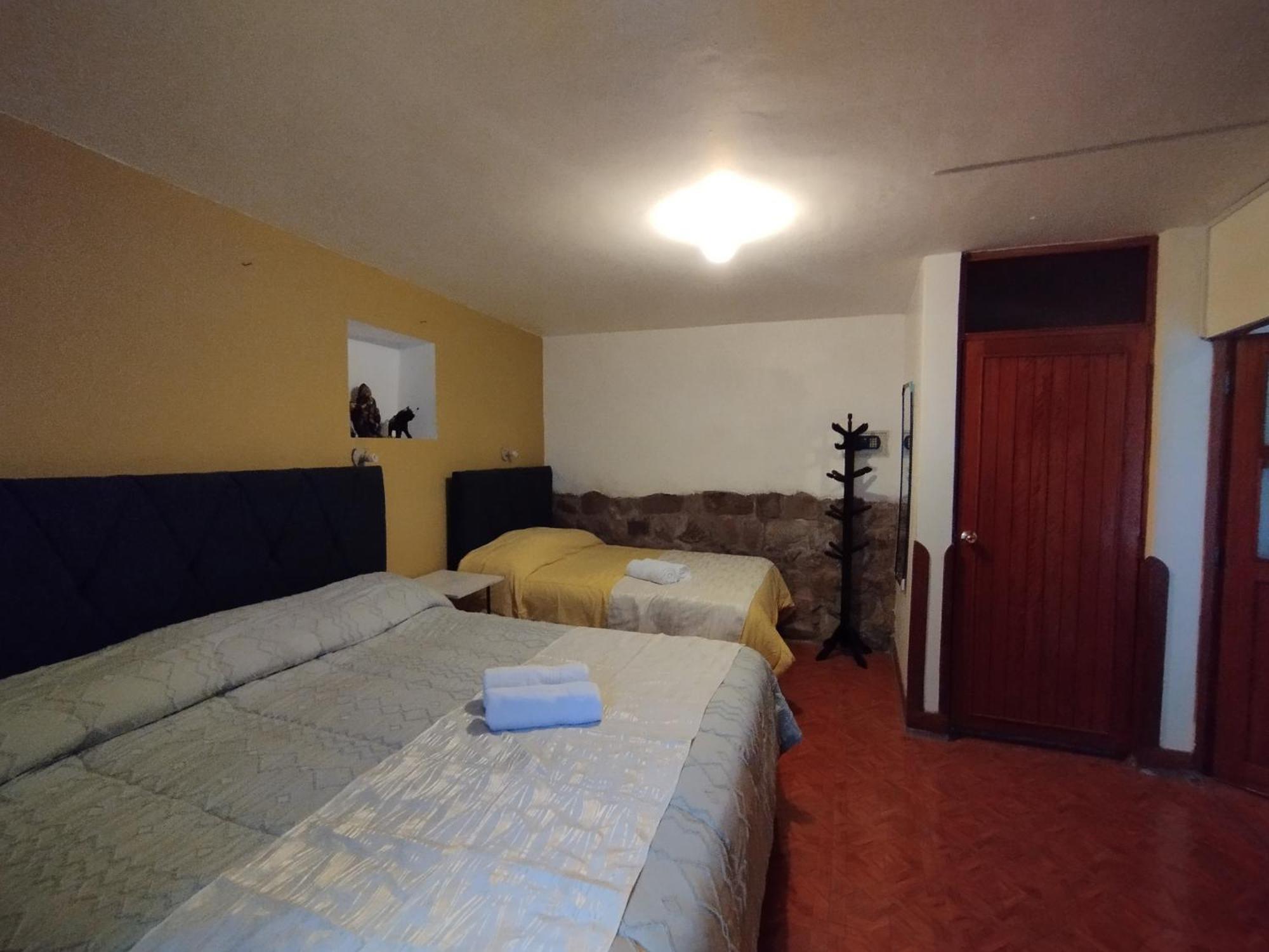 La Casa De Abril Guest house