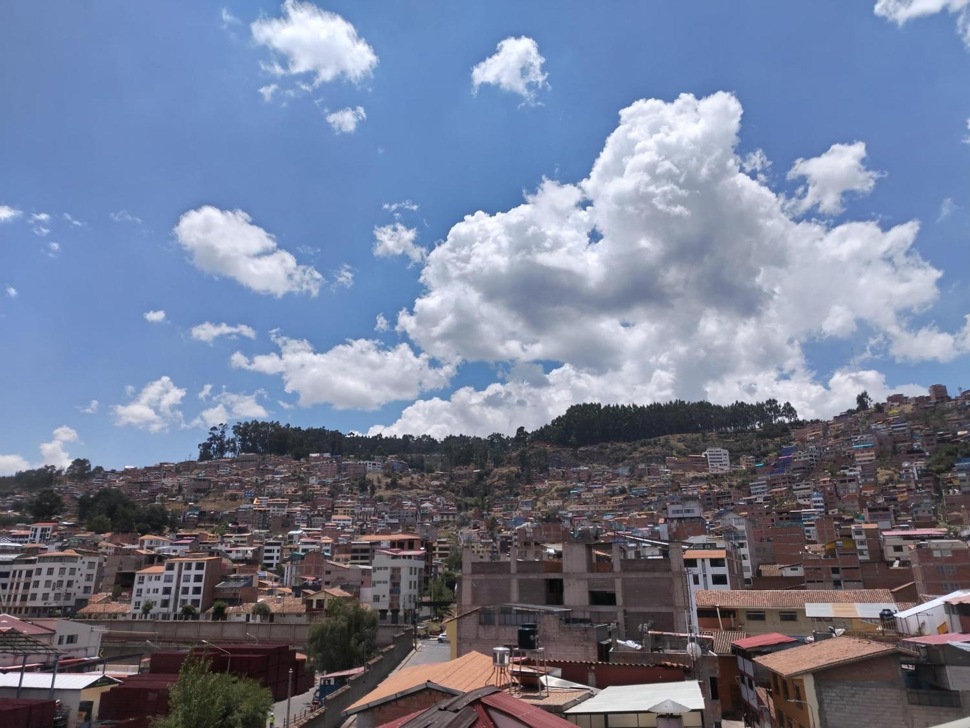 Tahuanwasi House Building Cusco