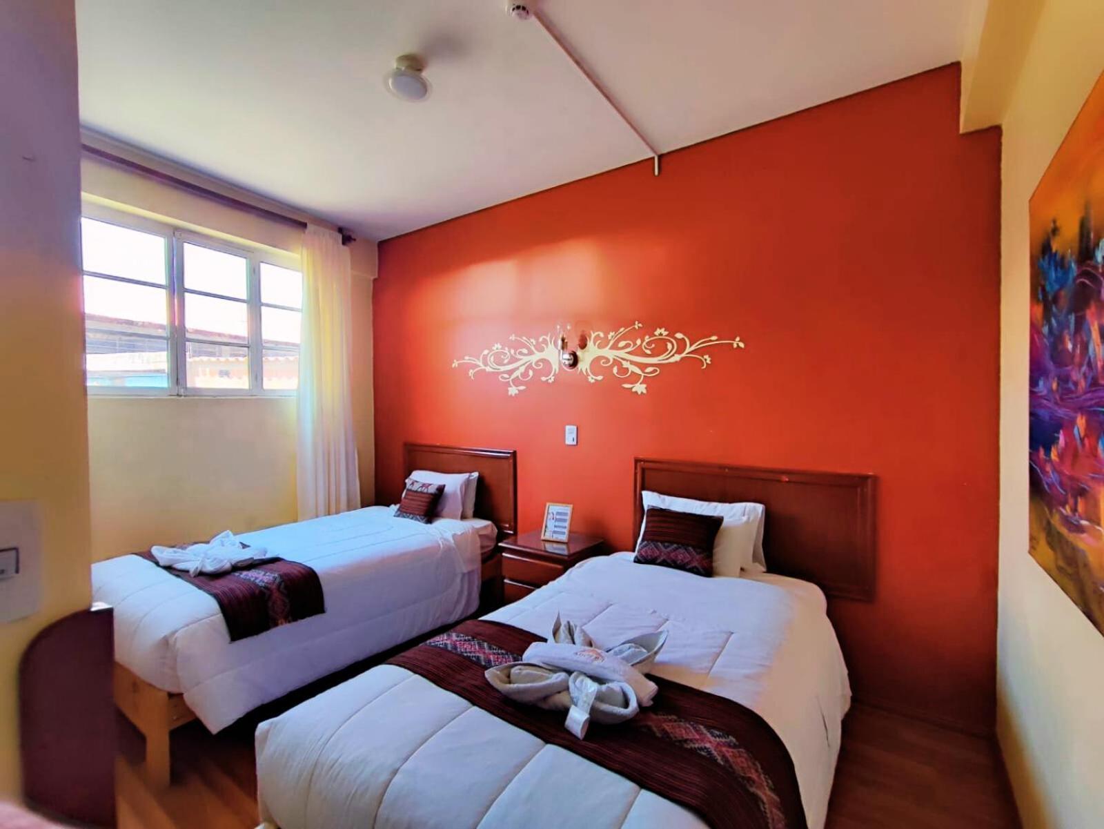 Hotel Andean Host