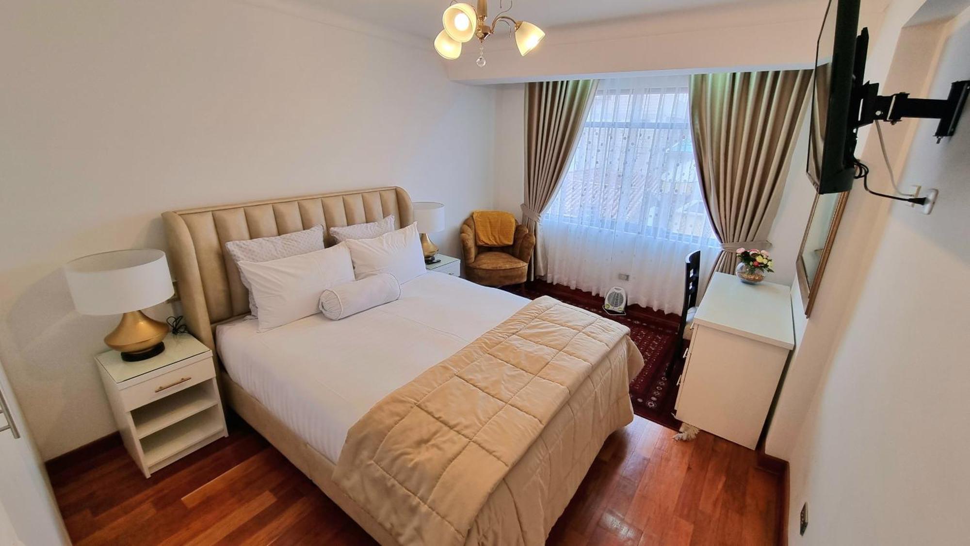 Aparthotel Inkasabios Cusco