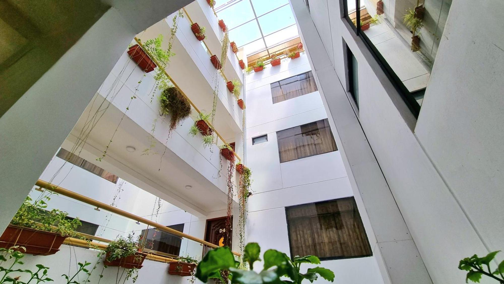 Aparthotel Inkasabios