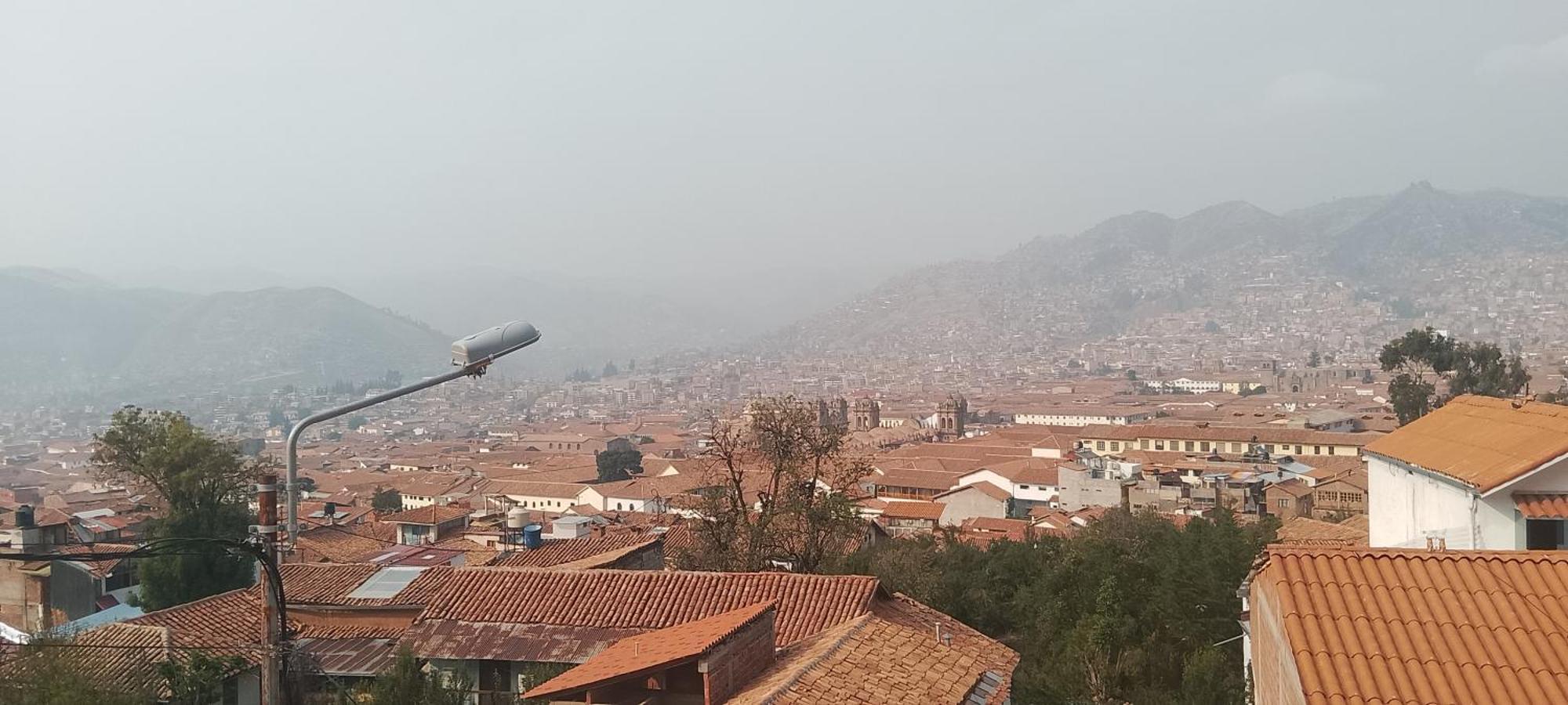 Carli's House San Blas Cusco