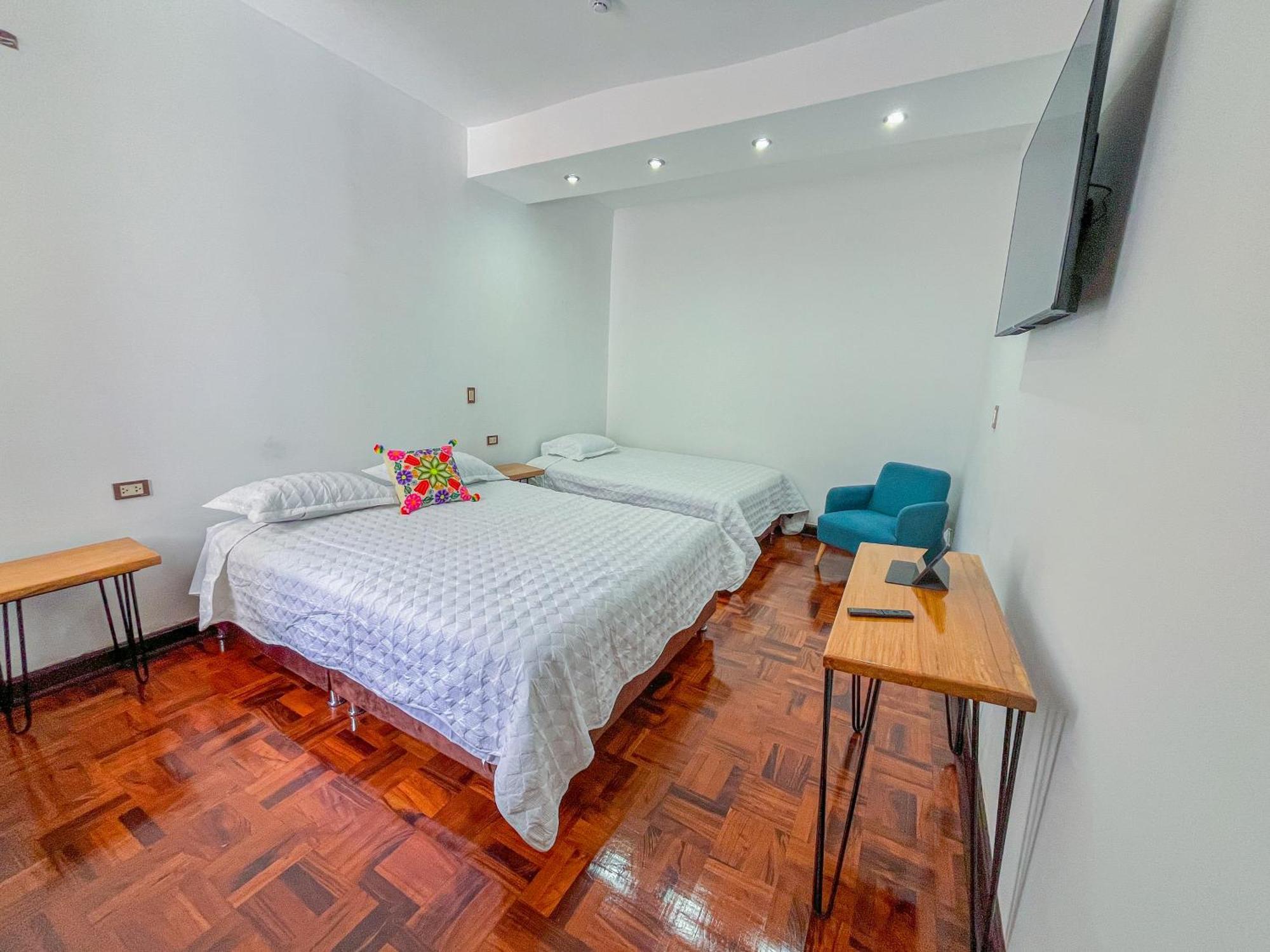 Bed & Breakfast Casa Flamenco San Agustin