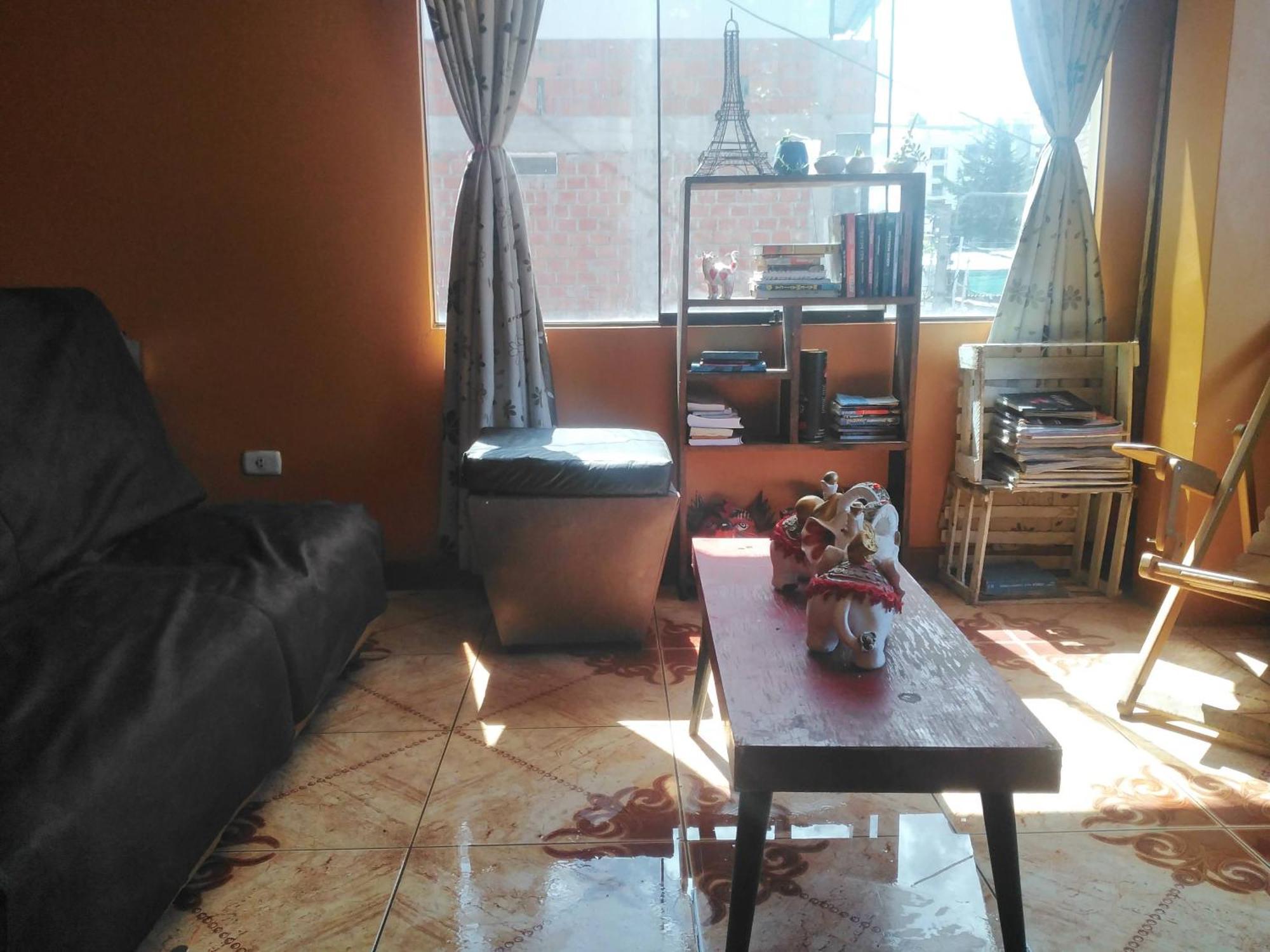 Habitación en casa particular Casa Bolognesi