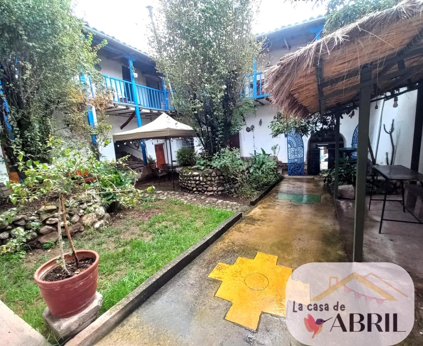 La Casa De Abril Guest house *