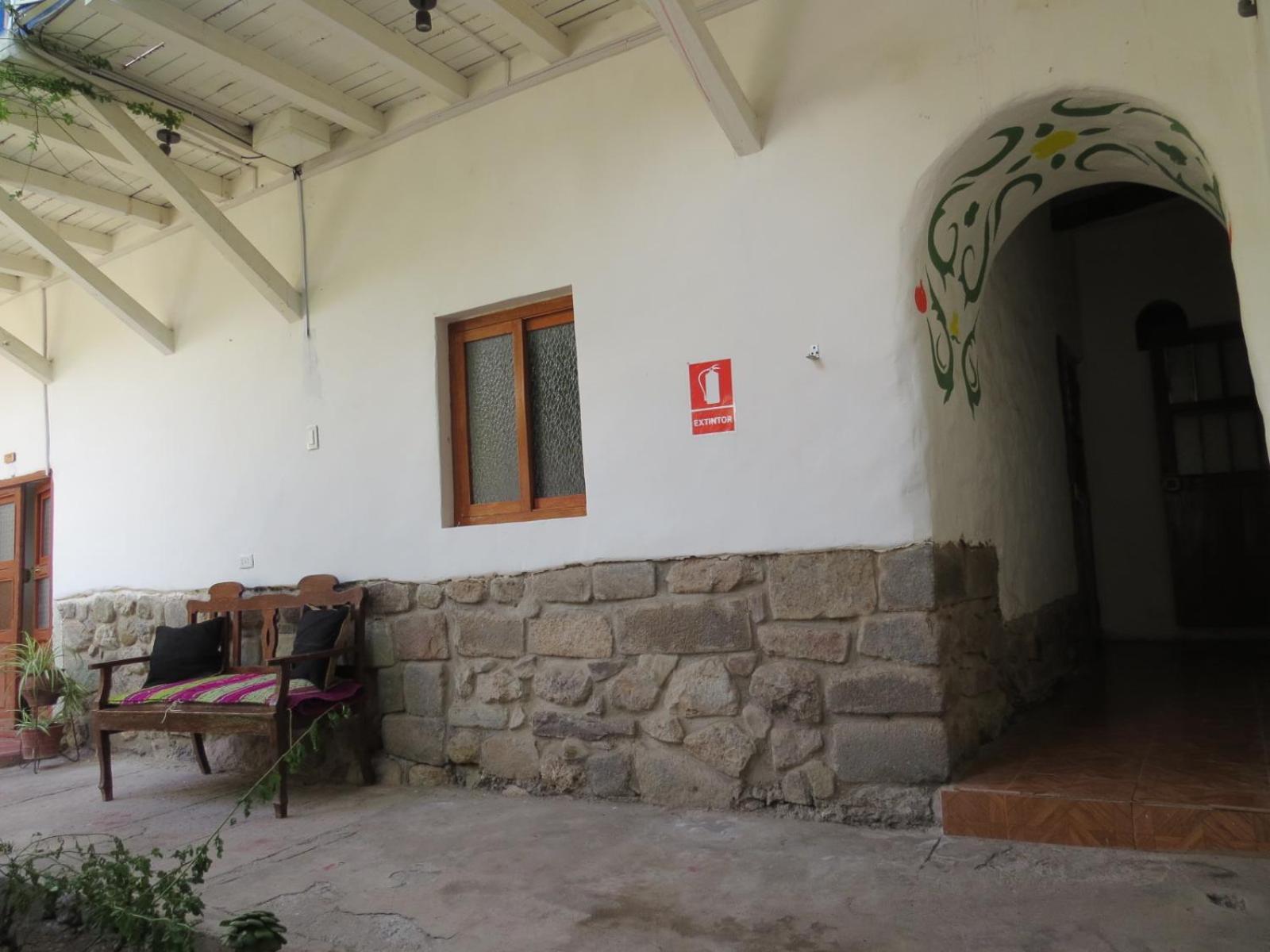 La Casa De Abril