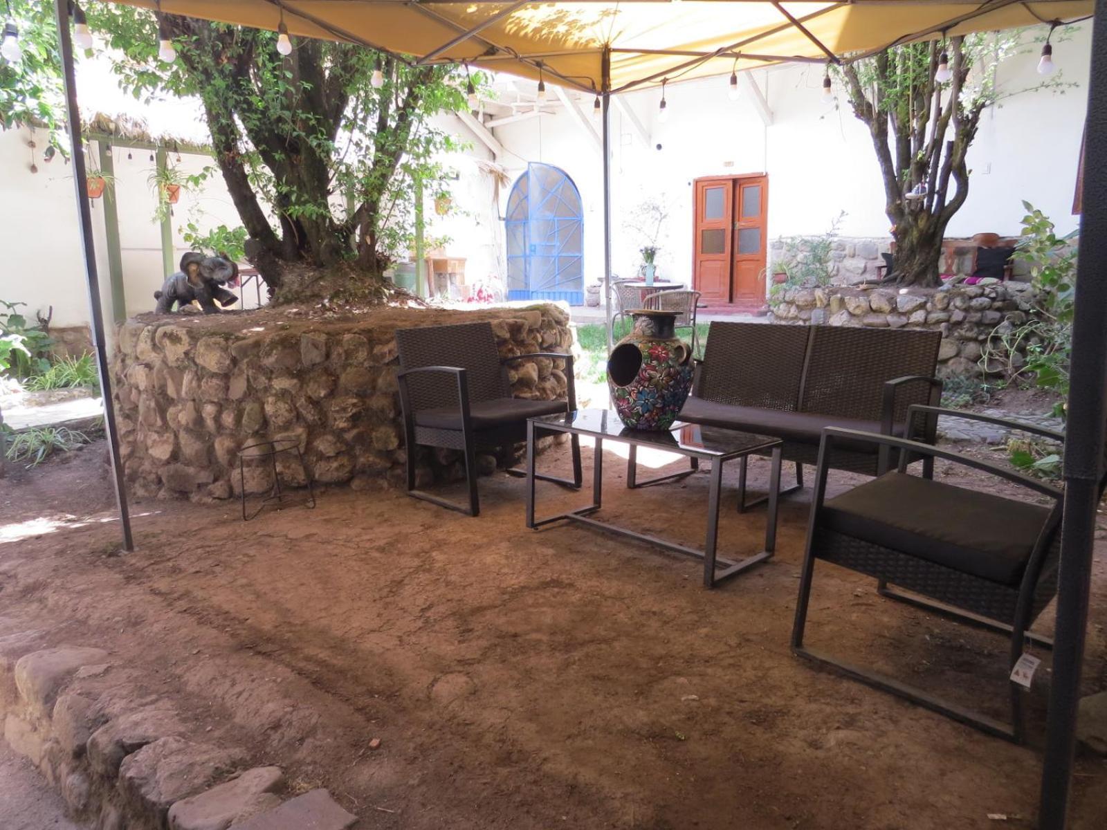 La Casa De Abril Guest house Cusco