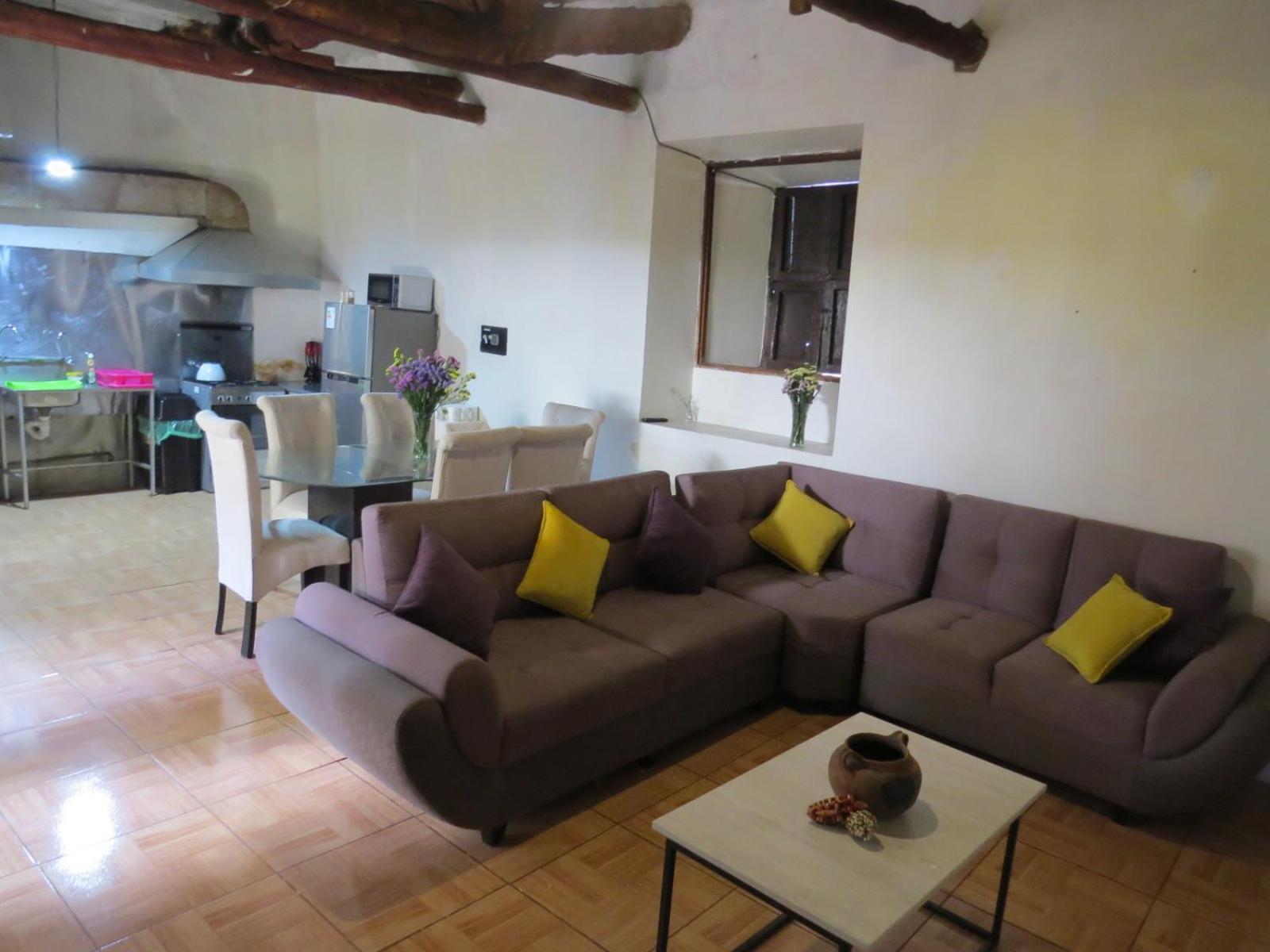 La Casa De Abril Guest house *