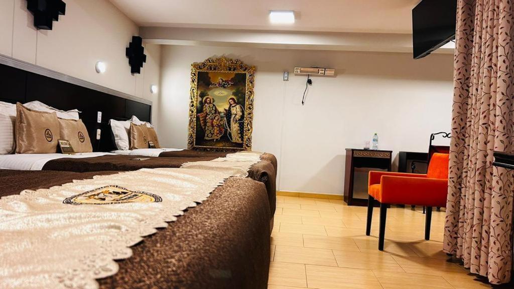 San Francisco Pardo Hotel