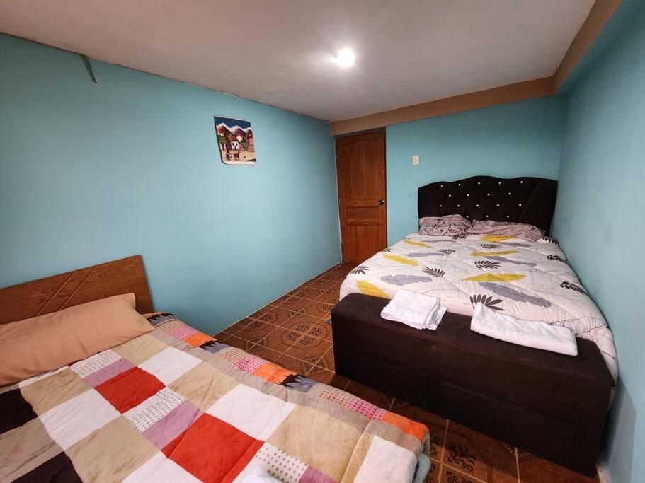 Apartment Casa Mirador San Blas Cusco