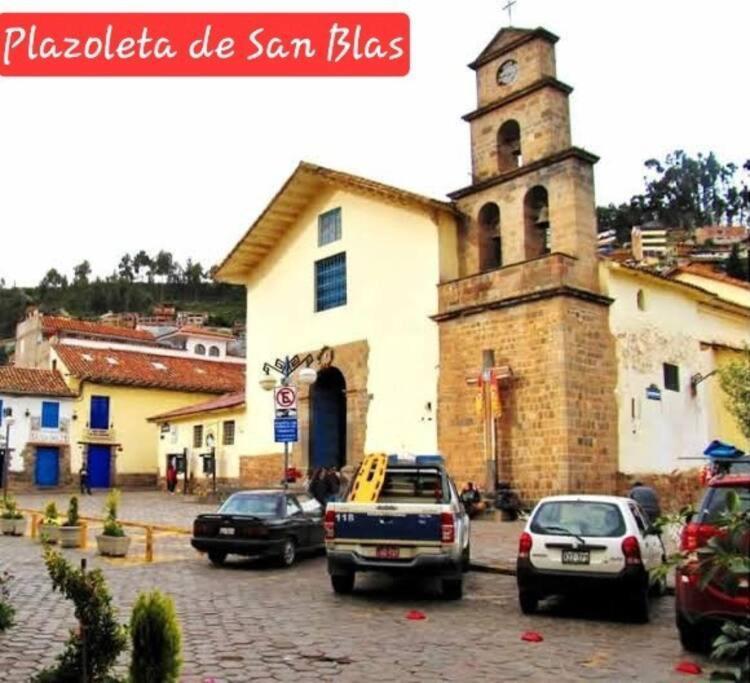 Casa Mirador San Blas Cusco