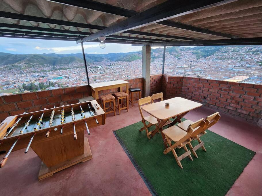 Casa Mirador San Blas