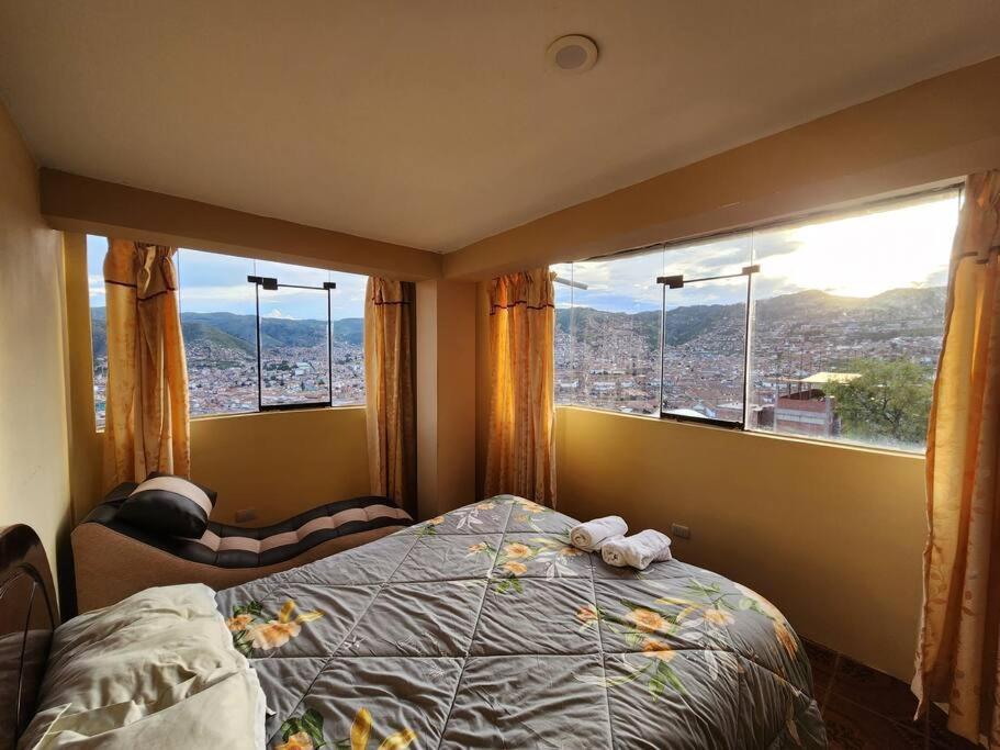 Apartment Casa Mirador San Blas *