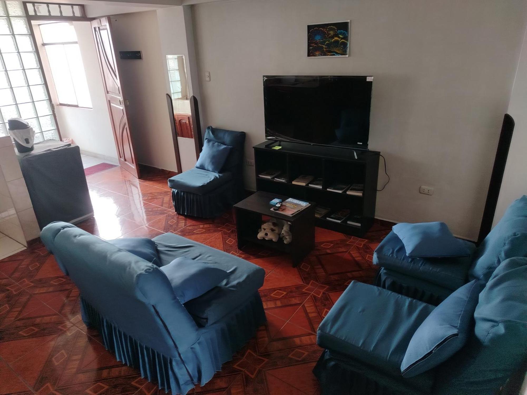 Tahuanwasi House Building Apartamento