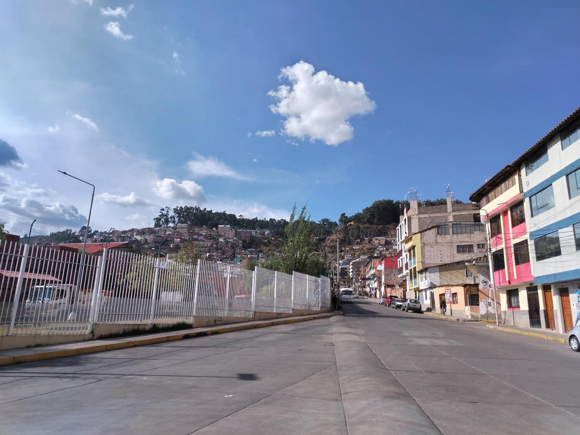 Apartamento Tahuanwasi House Building *