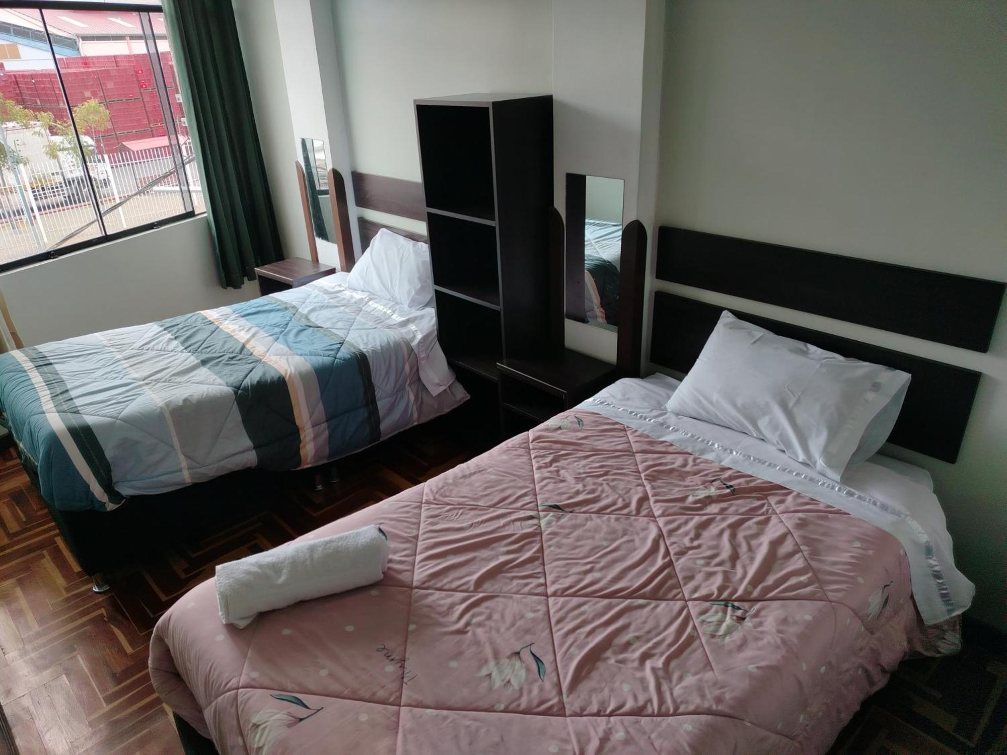Apartamento Tahuanwasi House Building Cusco