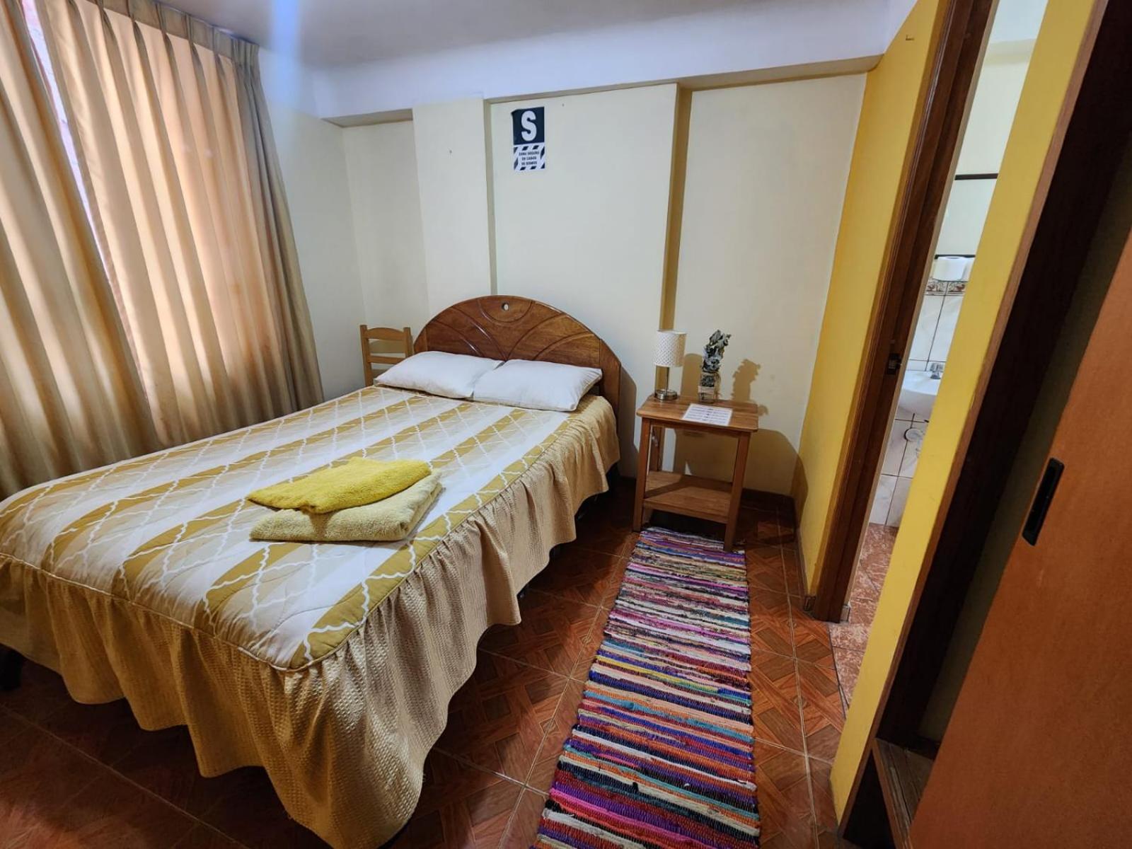 Guest house La Casa De Momo *