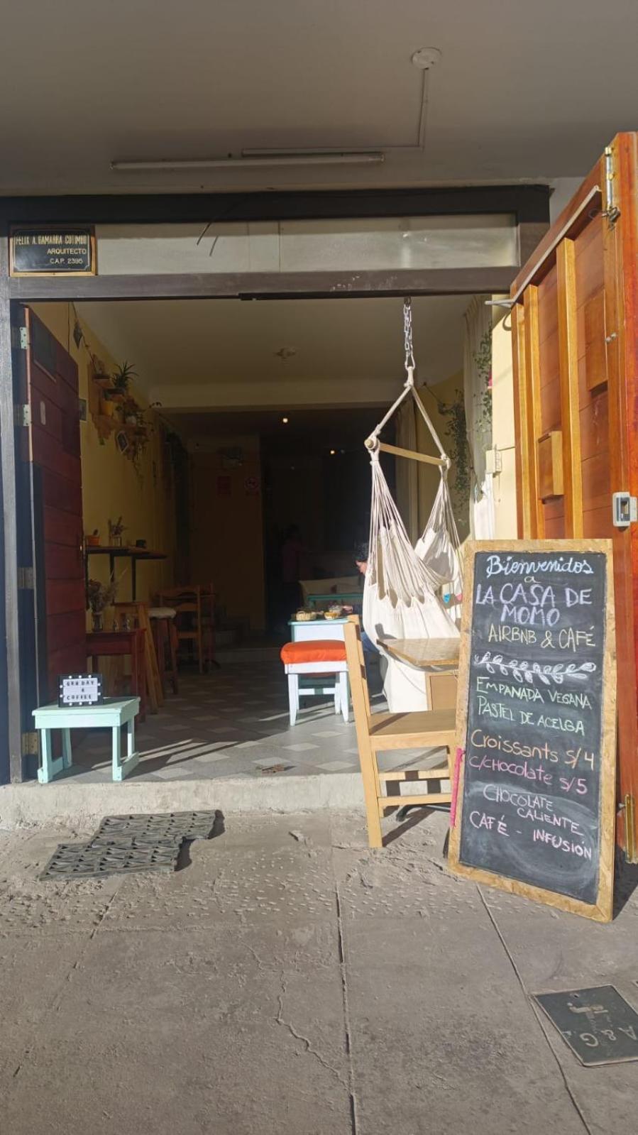 Guest house La Casa De Momo *