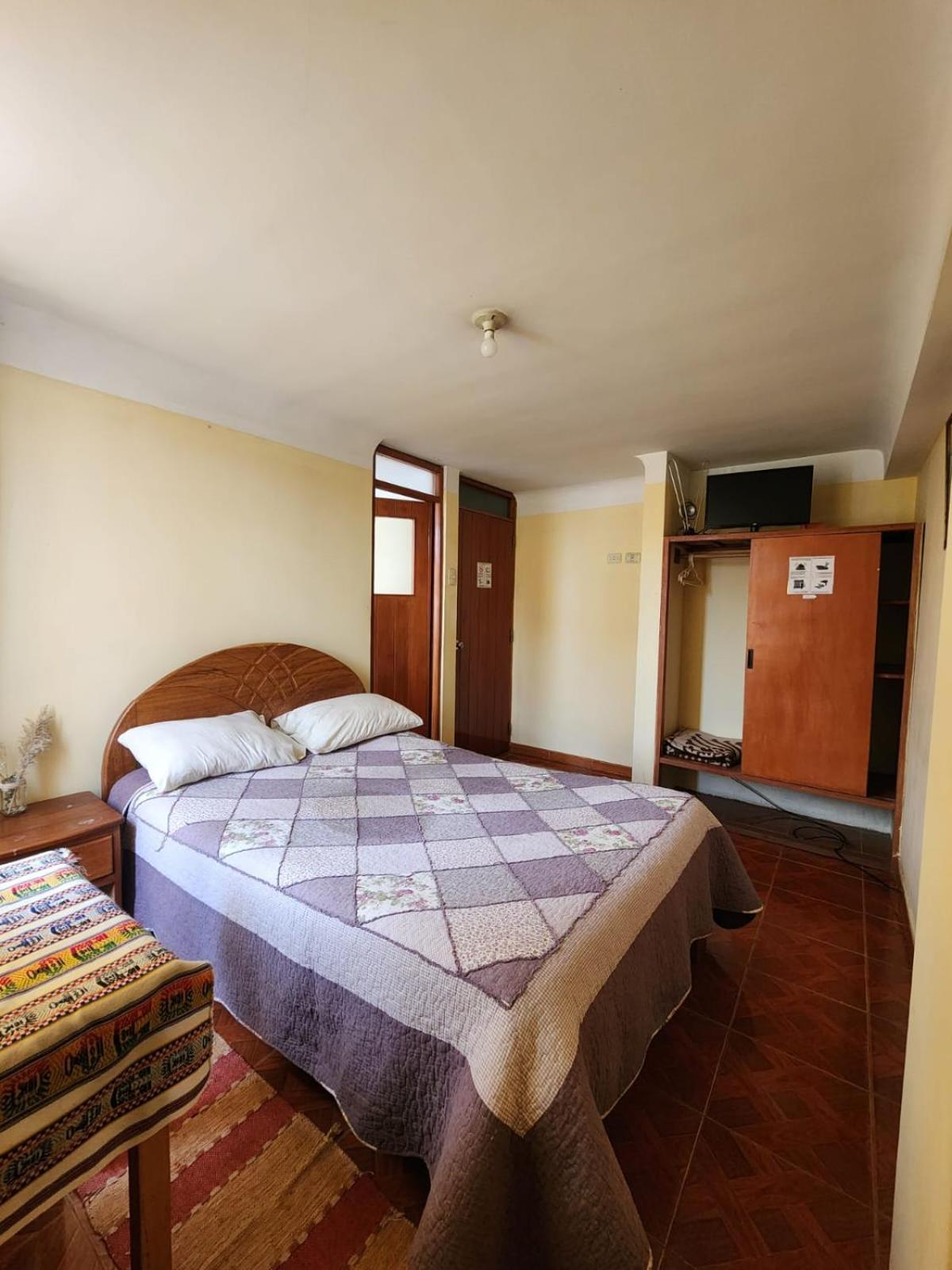 Guest house La Casa De Momo Cusco