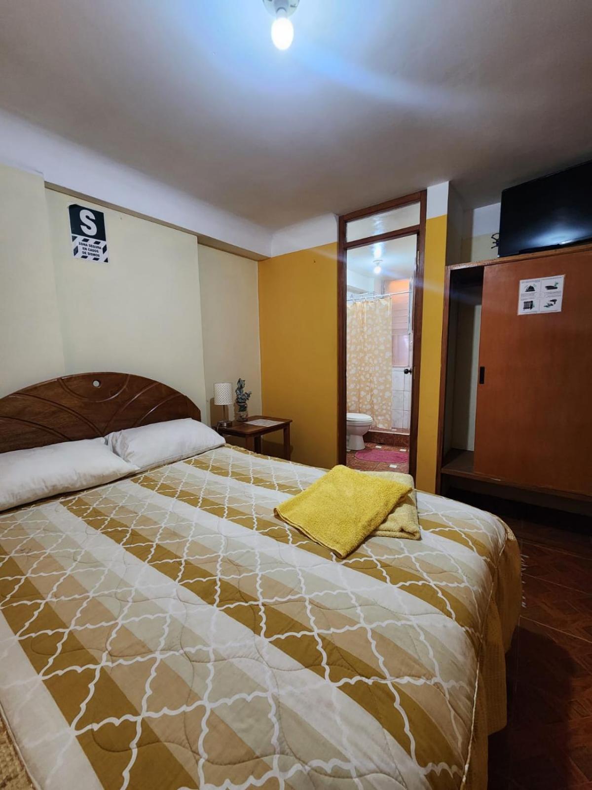 La Casa De Momo Guest house Cusco