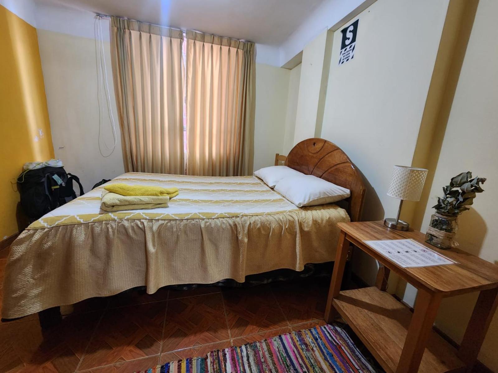 La Casa De Momo Guest house
