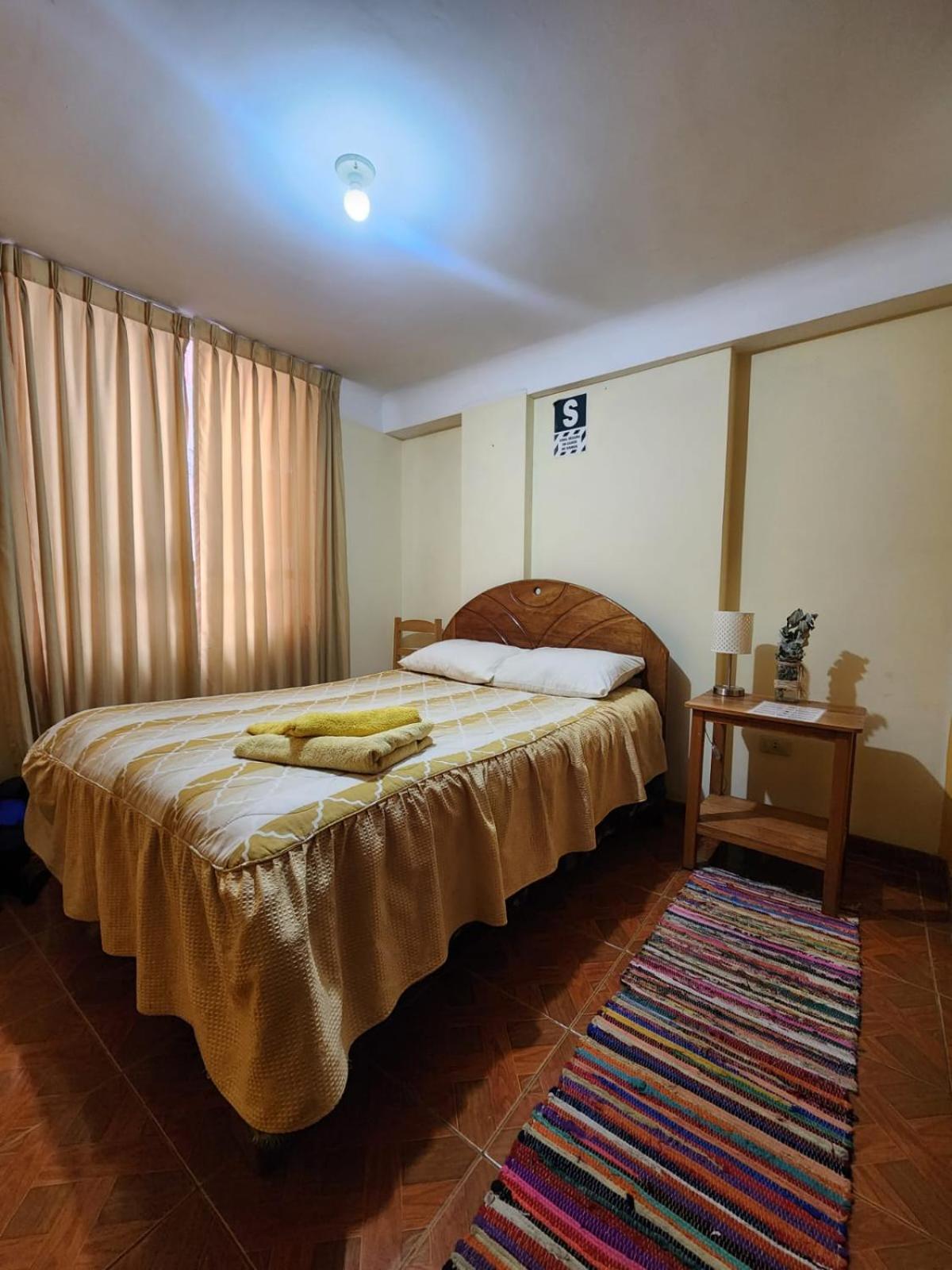 La Casa De Momo Cusco
