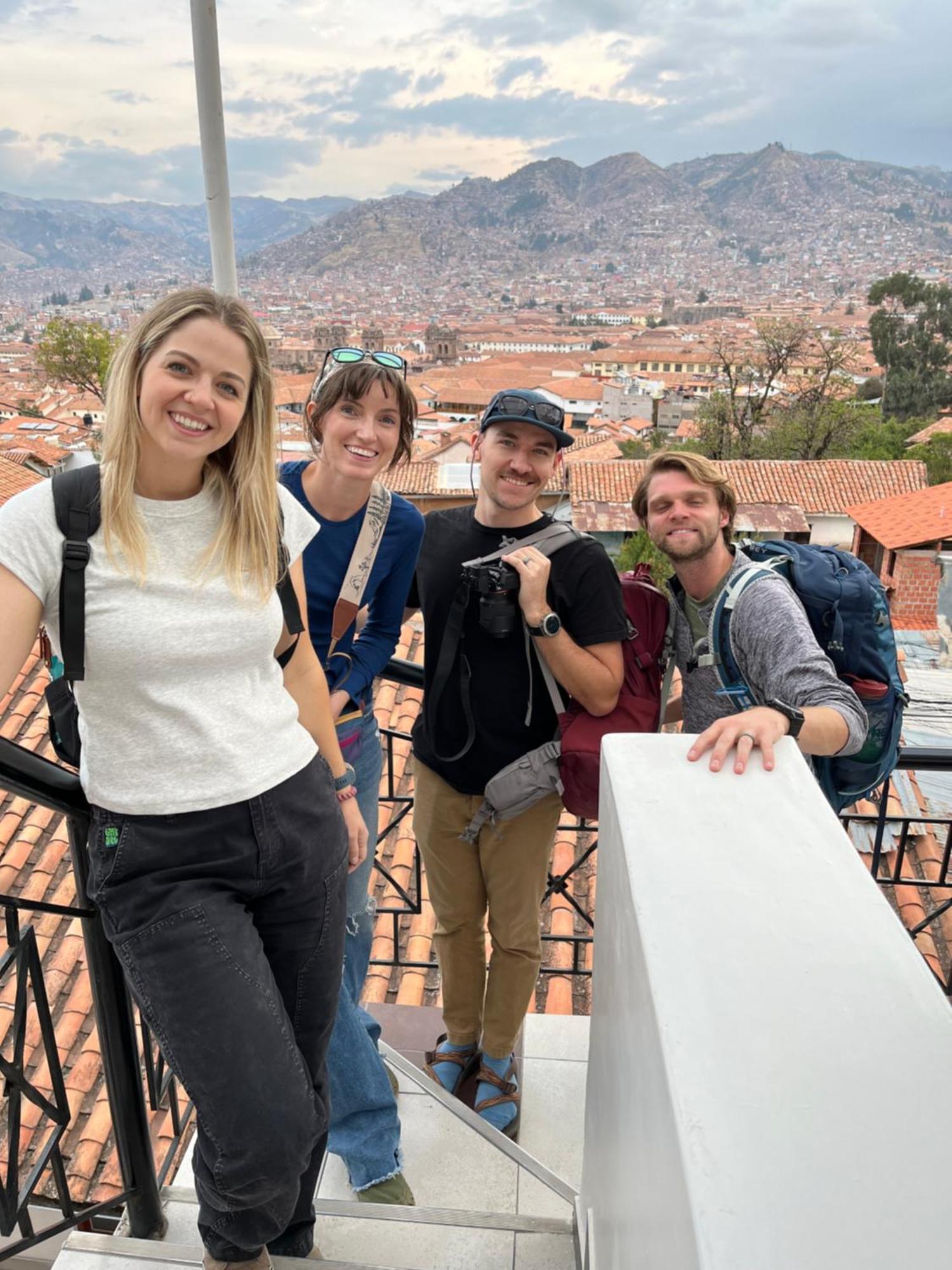 Rock Cusco