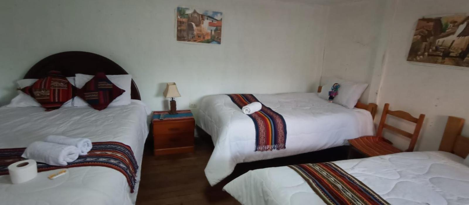 Casa de hóspedes Rosita