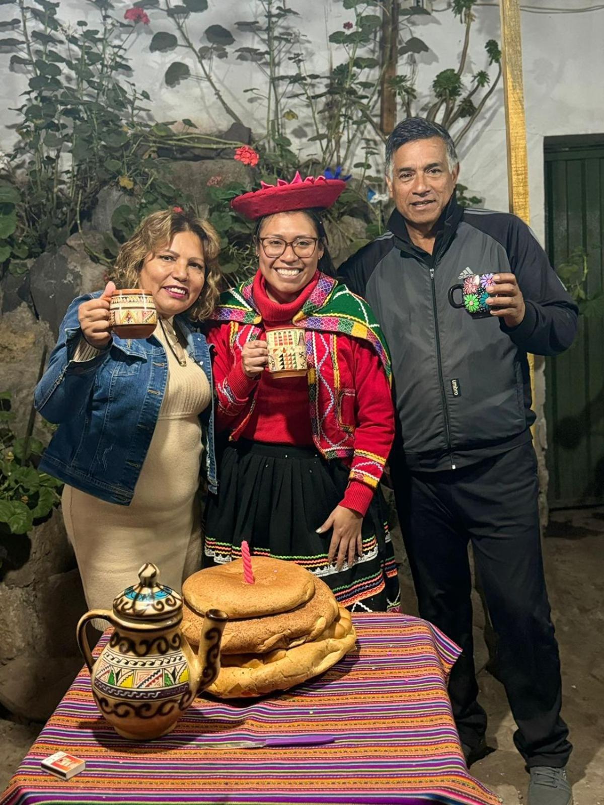 Rosita Casa de hóspedes Cusco