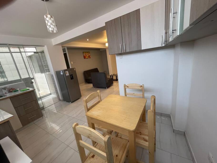 Amoblado Apartment *
