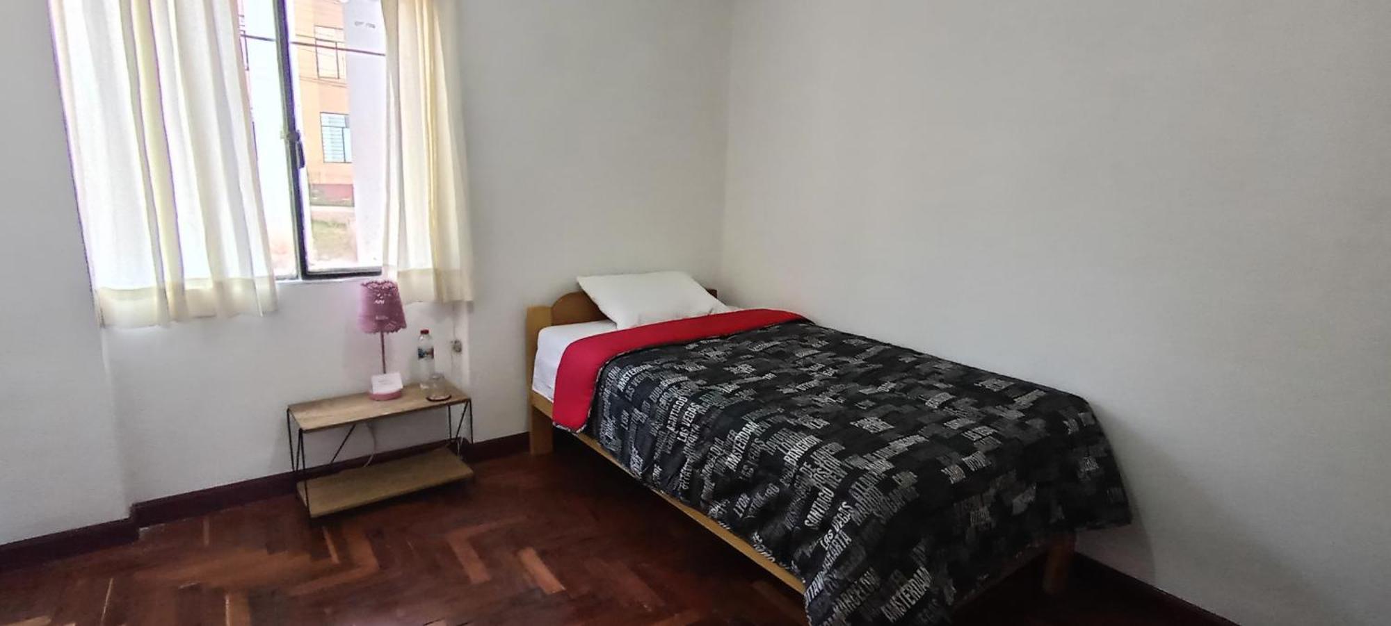 Apartamento Sonqo Andino Departamento Cusco