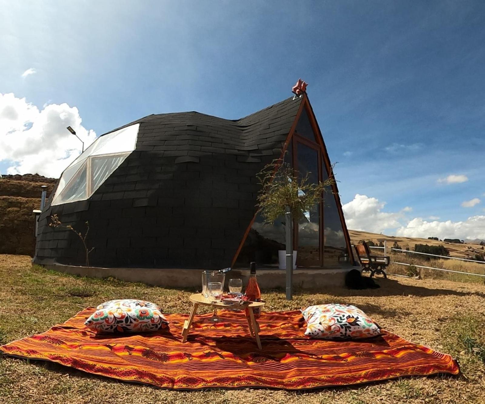 Country house Domos En *