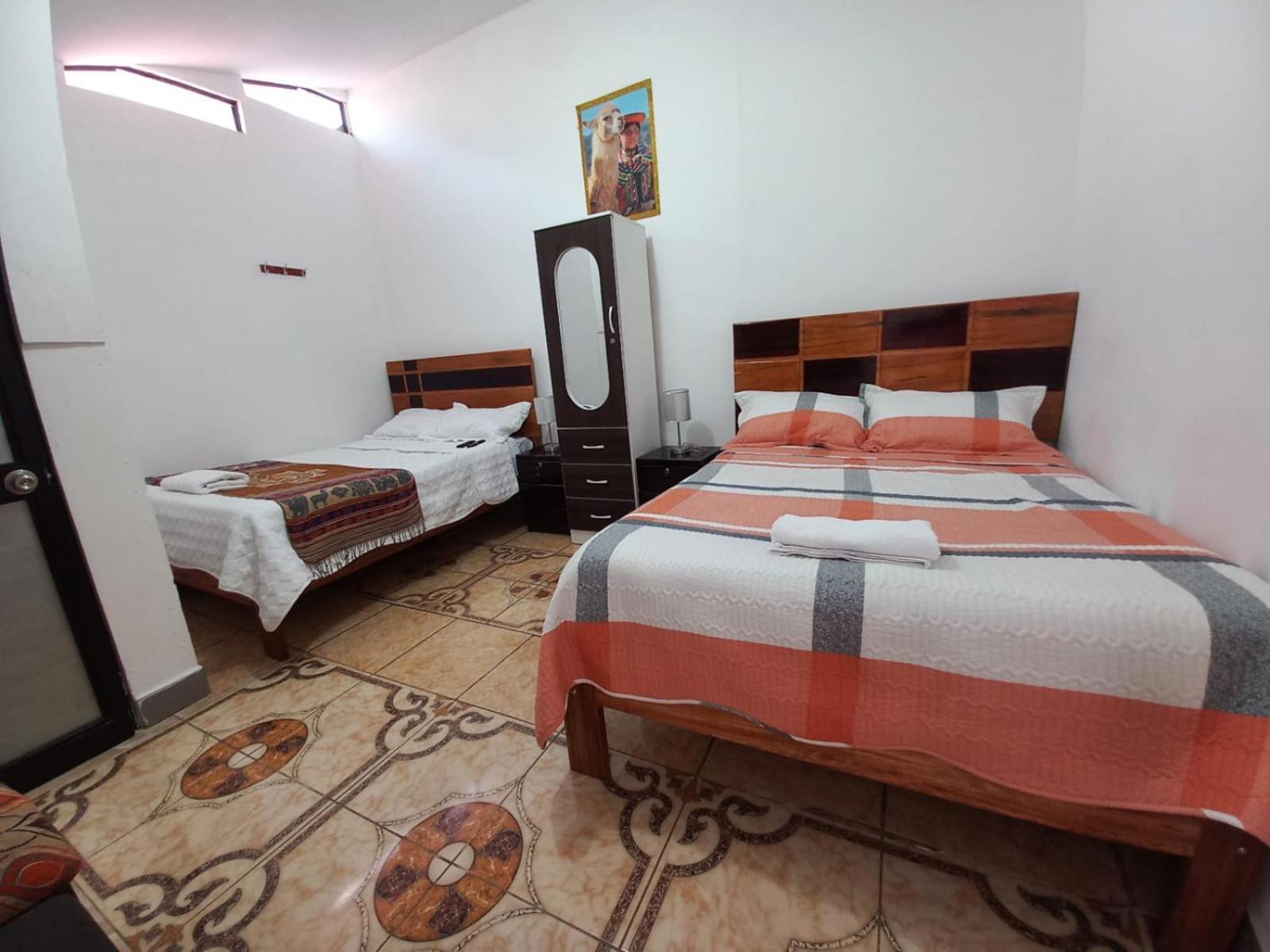 Carlitos Guest house *