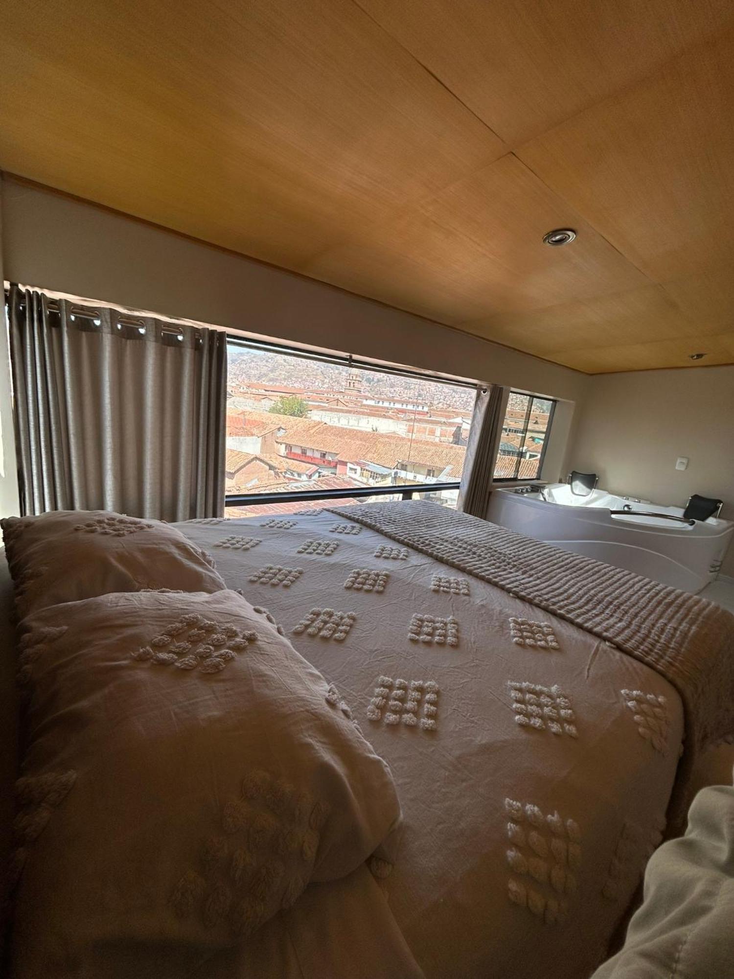 Duplex Panoramico Cusco