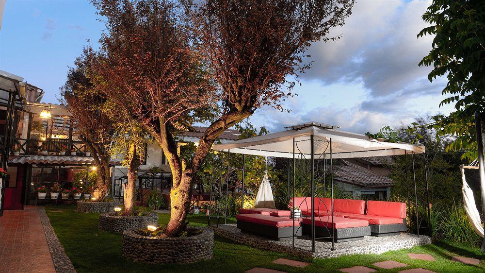 Tika Wasi Casa Boutique Hotel 3*