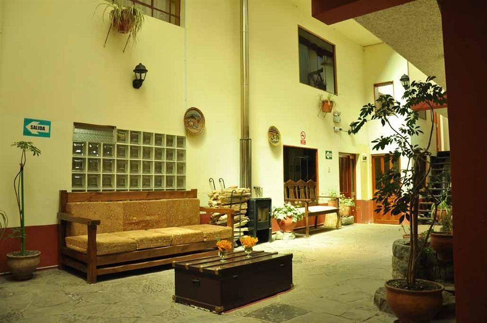 Aticos 2* Cuzco