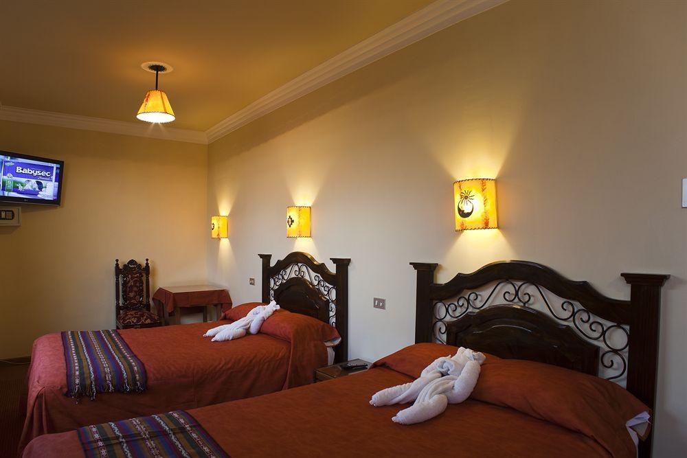 Hotel Rojas 3*