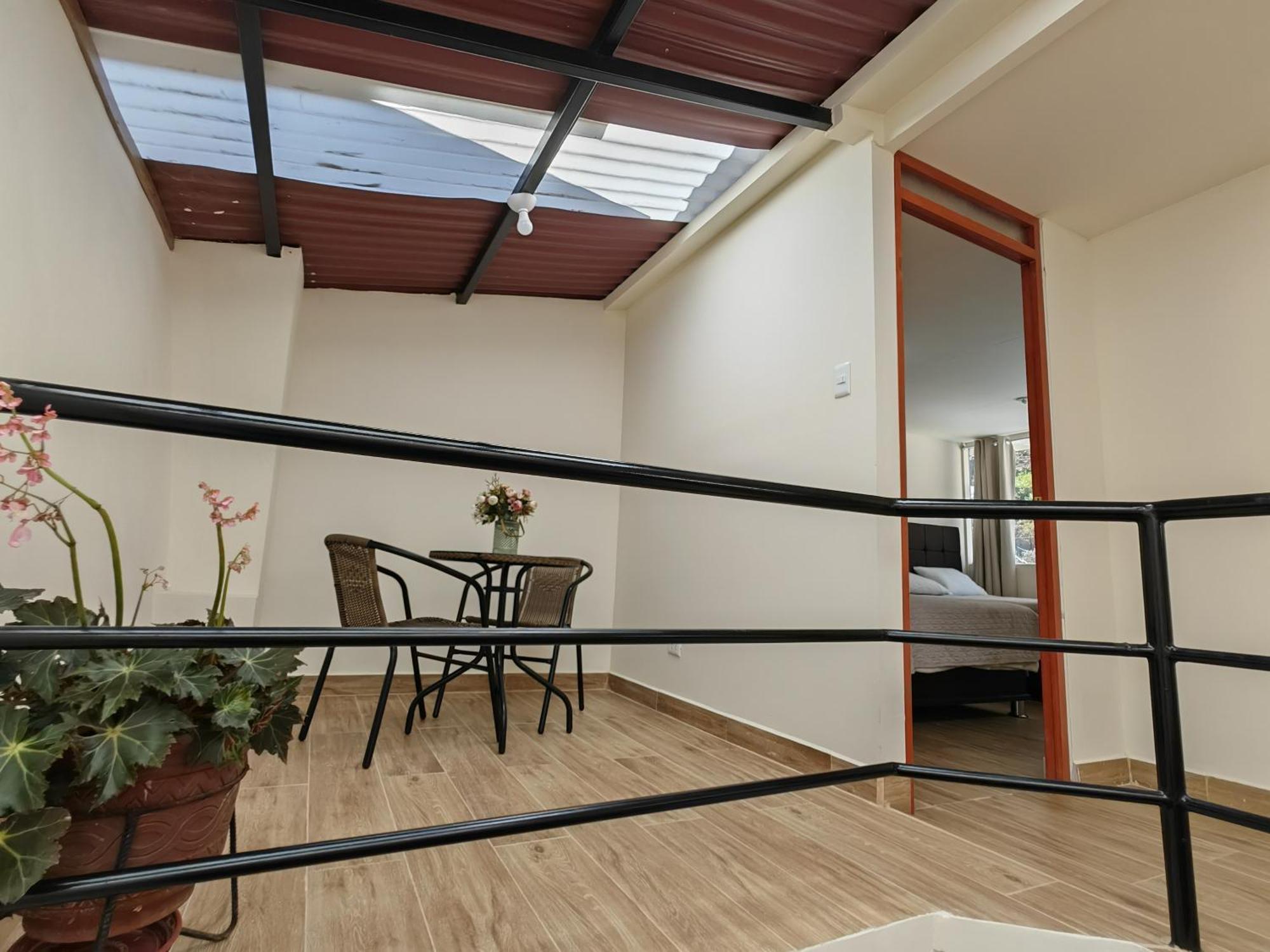 Centro Inti Apartment